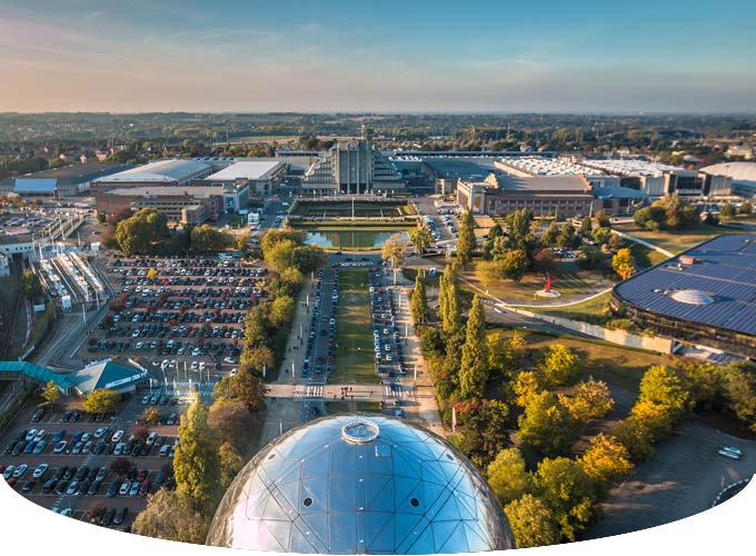 ticket atomium
